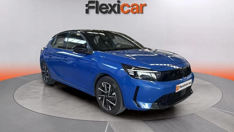 Usado Opel Corsa 101 CV (74 kW) 2023 Azul Berlina