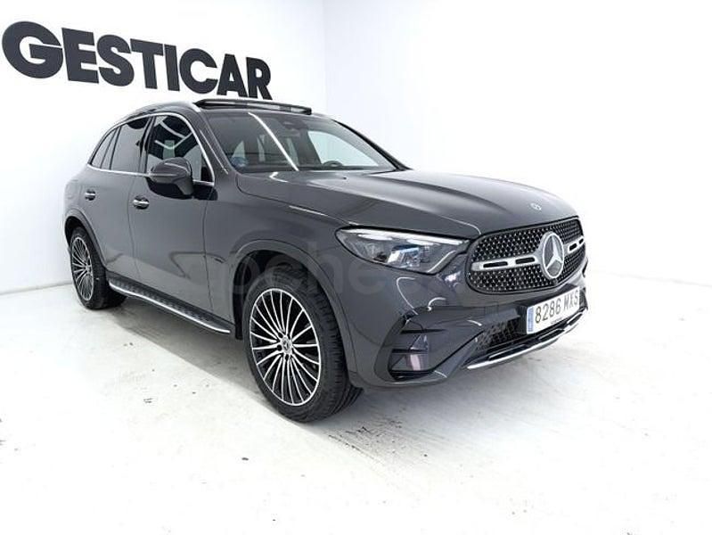 Usado Mercedes GLC300e 333 CV (244 kW) 2025 Gris SUV