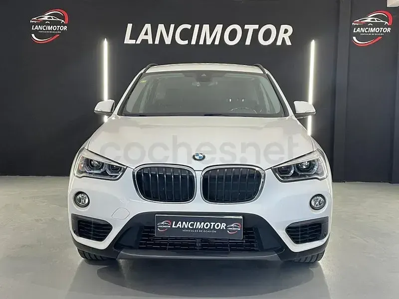 Używany BMW X1 150 KM (110 kW) 2019 Biały SUV