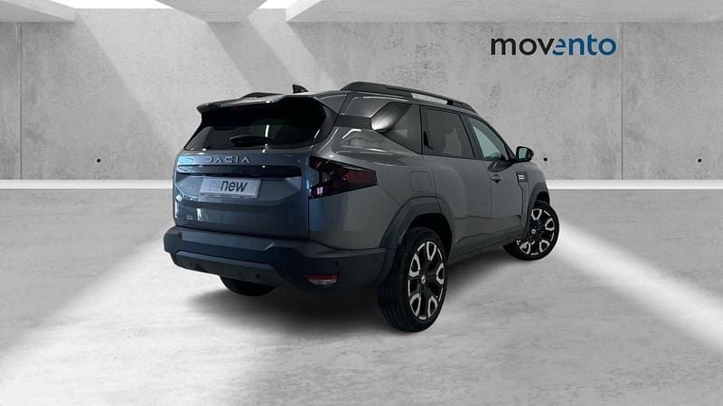 Usado Dacia Bigster Journey 155 CV (114 kW) 2025 Gris SUV