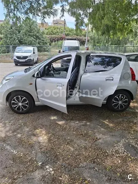 Usado Suzuki Alto GL 68 CV (50 kW) 2010 Gris / plata Utilitario