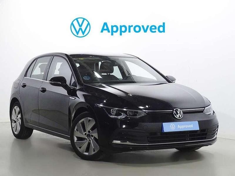 Negro Usado 2020 VW Golf VII Style Utilitario | 24.800 € (Caro) - Imagen 1/4