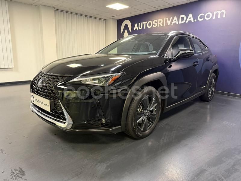 Negro Usado 2022 Lexus UX Business Edition SUV | 27.300 € (Precio justo) - Imagen 1/4