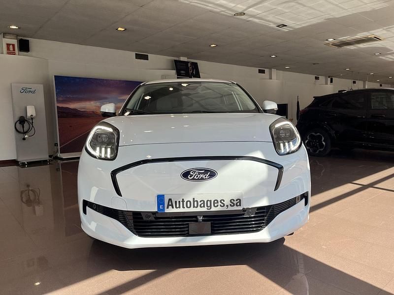Nuevo Ford Puma Gen-E Premium 123 kW (168 CV) 2025 Blanco SUV