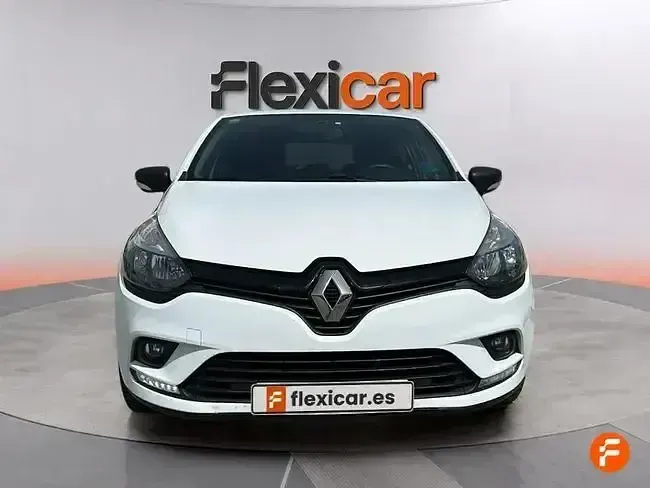 Usado Renault Clio Business 90 CV (66 kW) 2019 Blanco