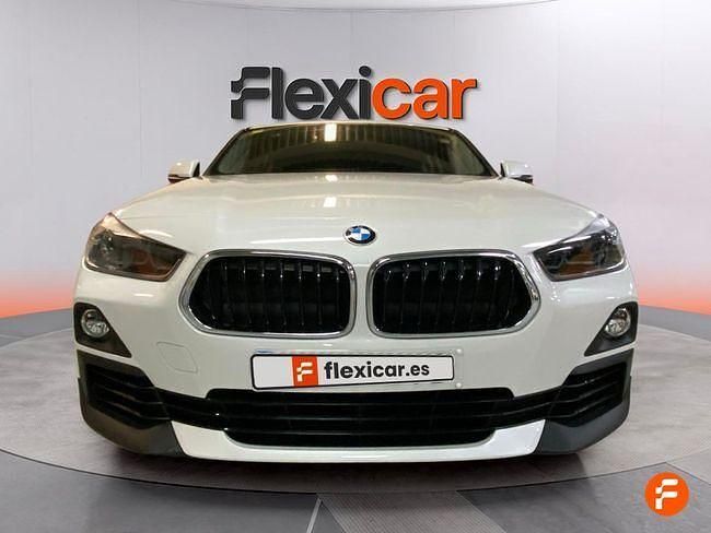 Usado BMW X2 140 CV (102 kW) 2020 Blanco SUV