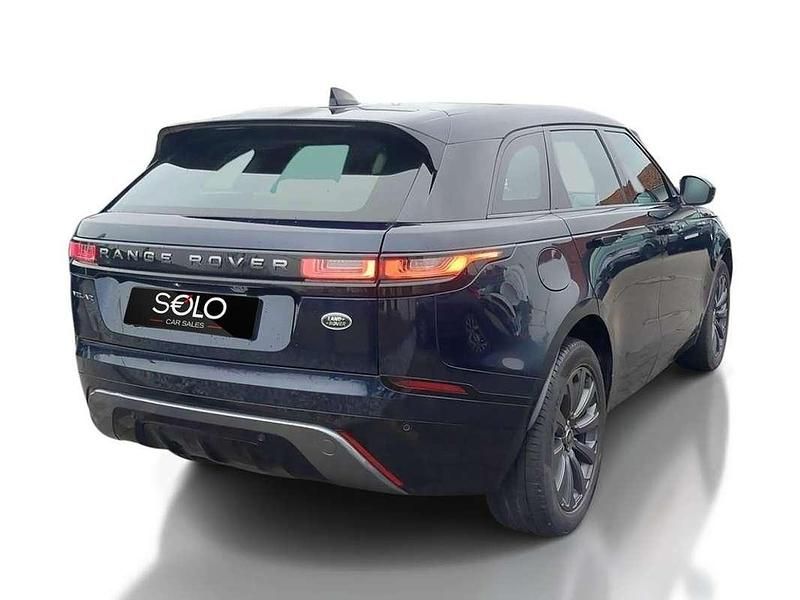 Begagnad Land Rover Range Rover Velar SE Dynamic 204 HK (150 kW) 2022 Blå SUV