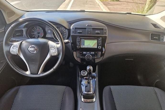 Usado Nissan Pulsar N-TEC 115 CV (84 kW) 2015