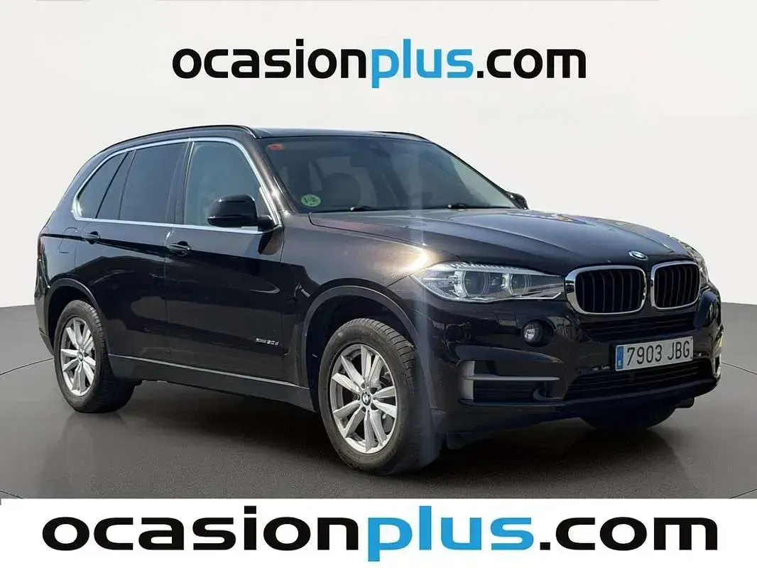 Usado BMW X5 258 CV (189 kW) 2014 Marrón SUV