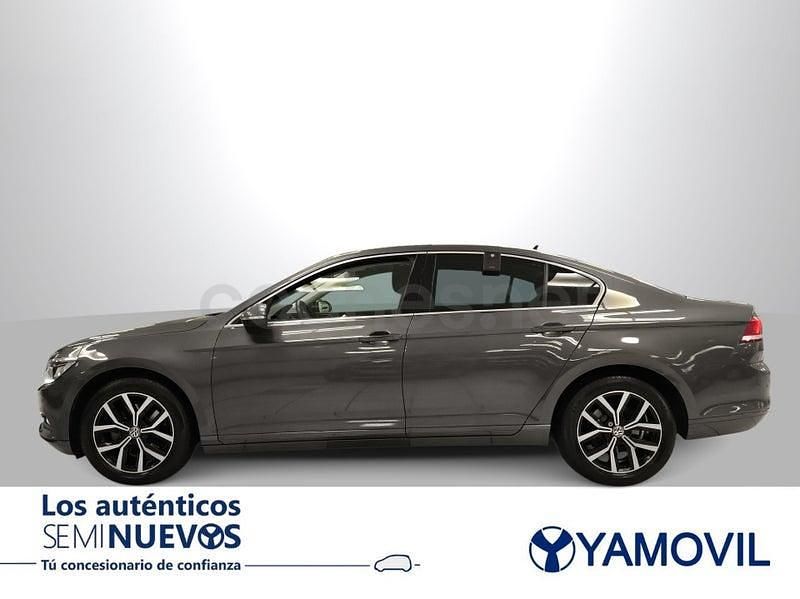 Begagnad VW Passat Advance 150 HK (110 kW) 2016 Grå Sedan