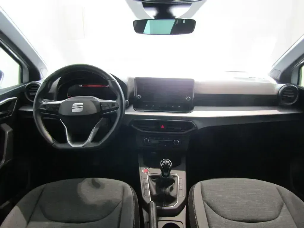 Usado Seat Ibiza XCELLENCE 115 CV (84 kW) 2025 Blanco Utilitario