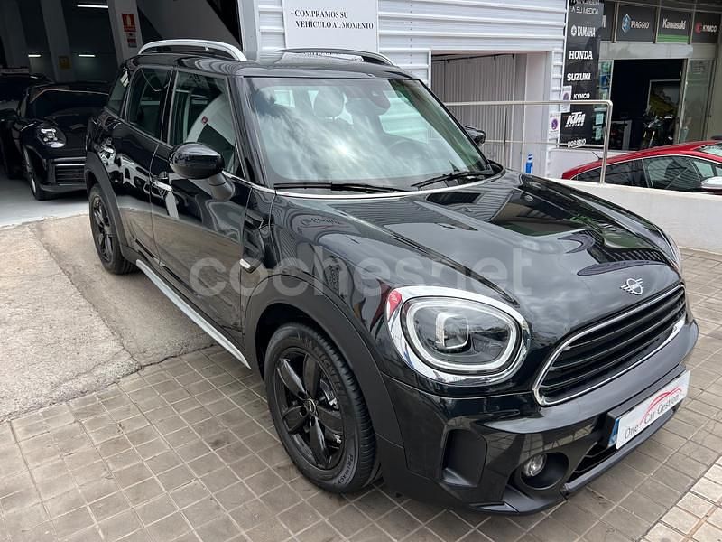 Occasion Mini Cooper Countryman 136 PK (100 kW) 2023 Zwart SUV
