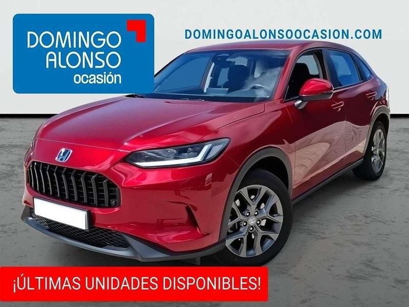 Rojo Usado 2024 Honda ZR-V Elegance SUV | 32.190 € (Buen precio) - Imagen 1/4