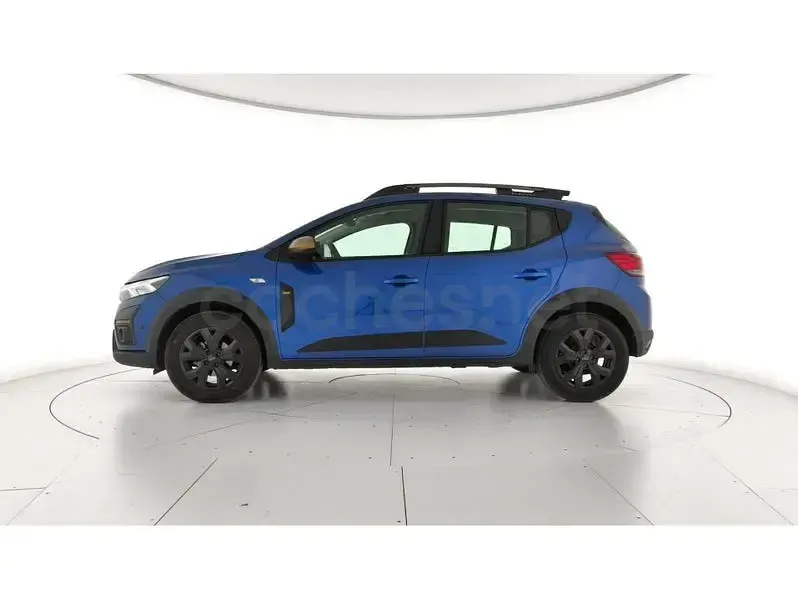Usado Dacia Sandero Extreme 101 CV (74 kW) 2025 Azul Berlina
