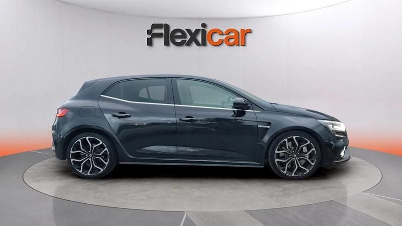 Usado Renault Mégane IV R.S. 280 CV (205 kW) 2018 Negro Utilitario