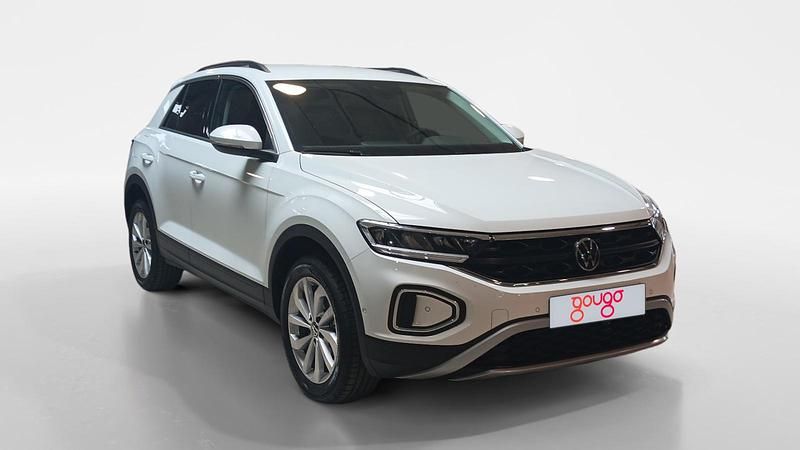 Nuevo VW T-Roc Life 115 CV (84 kW) 2025 Blanco SUV