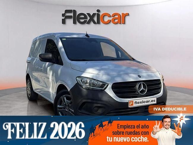 Blanco Usado 2022 Mercedes Citan 112 Familiar | 18.990 € - Imagen 1/4