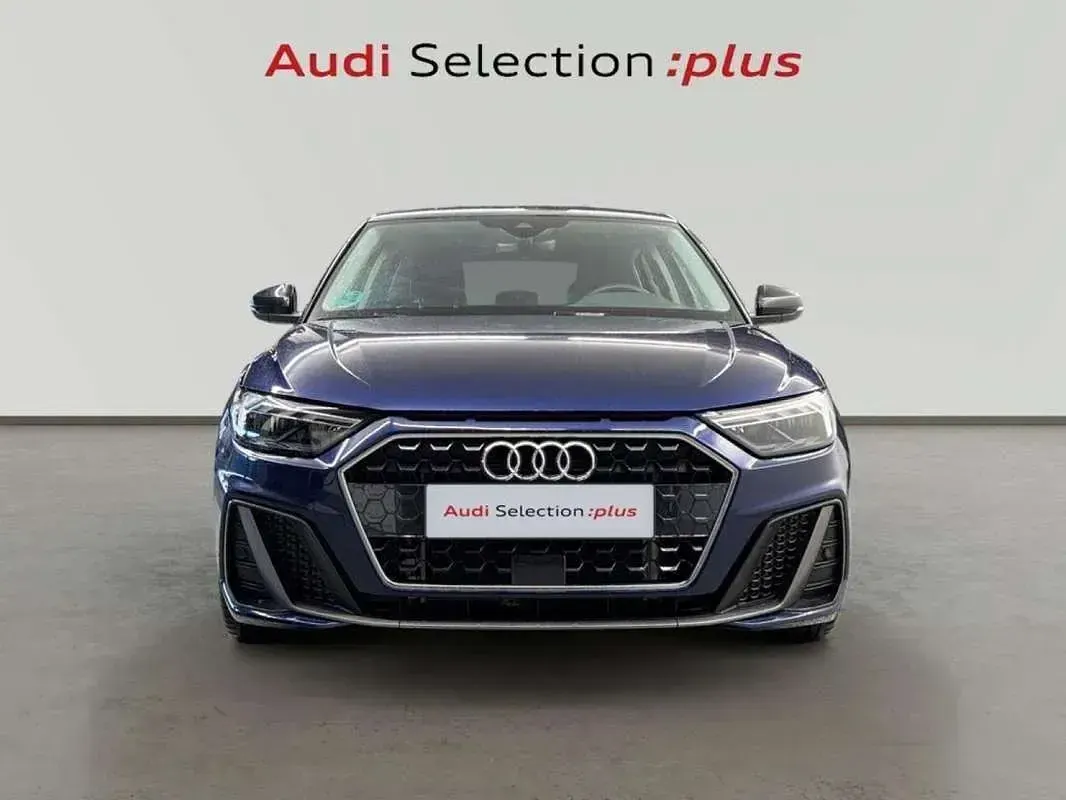 Usado Audi A1 Sportback Sport 116 CV (85 kW) 2025 Azul Utilitario
