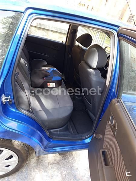 Usado Chevrolet Aveo LS 101 CV (74 kW) 2010 Azul Berlina