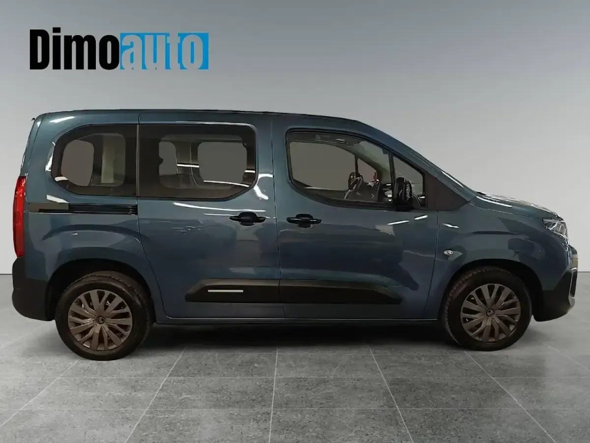 Usado Citroën Berlingo 102 CV (75 kW) 2025 Monovolumen