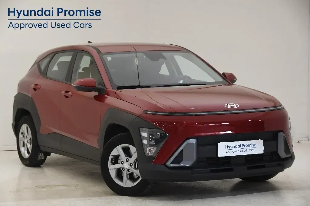Usado Hyundai Kona 128 CV (94 kW) 2025 SUV