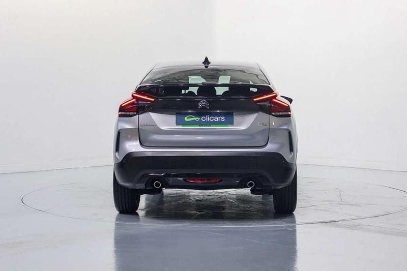 Usado Citroën C4 Feel 131 CV (96 kW) 2023 Gris SUV