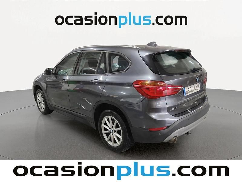Usado BMW X1 116 CV (85 kW) 2019 Gris SUV