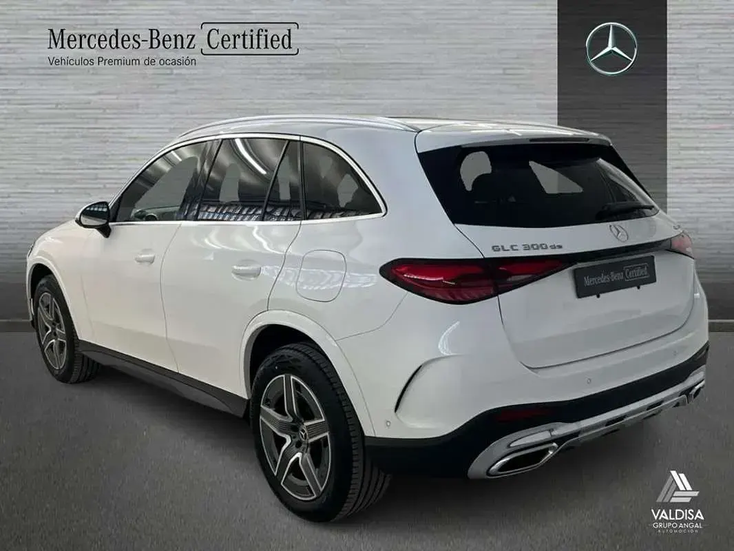 Usado Mercedes GLC300de 333 CV (244 kW) 2026 SUV