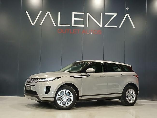 Gris claro Usado 2021 Land Rover Range Rover SUV | 28.900 € - Imagen 1/4