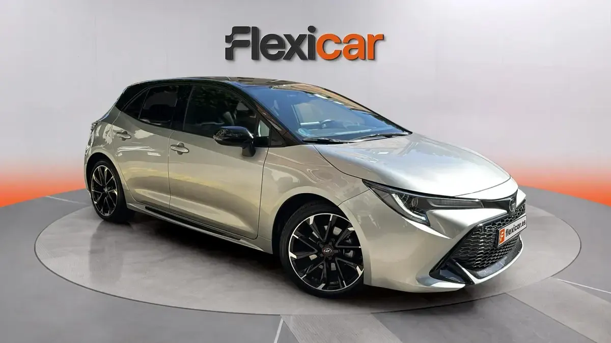 Usado Toyota Corolla Sport 180 CV (132 kW) 2022 Familiar