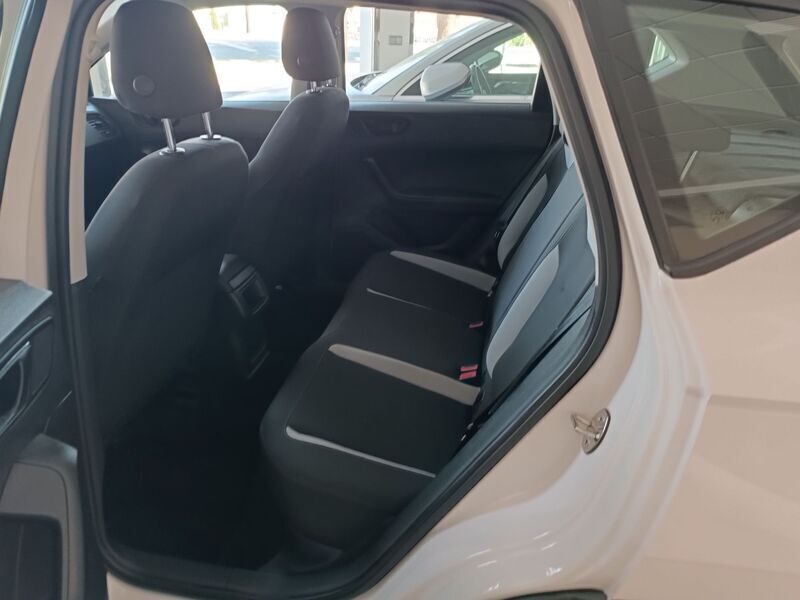 Usado Seat Ateca Ecomotive 115 CV (84 kW) 2019 Blanco SUV