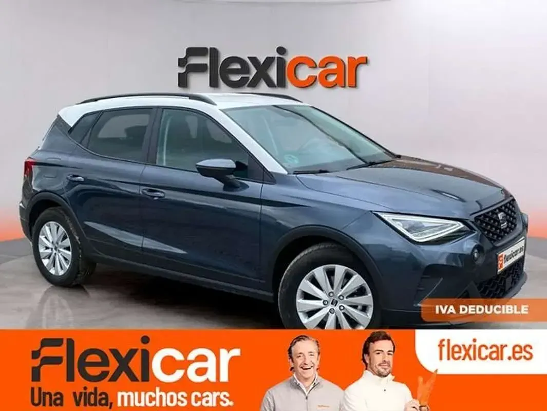 Usado Seat Arona FR 116 CV (85 kW) 2025 SUV