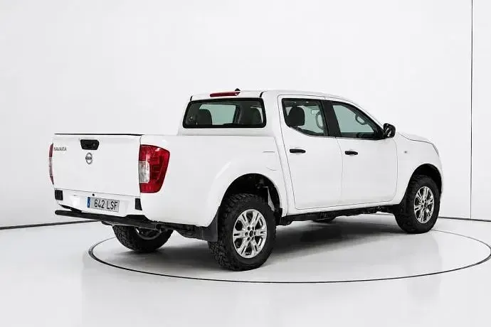 Usado Nissan Navara 163 CV (119 kW) 2021 Pickup/Camioneta