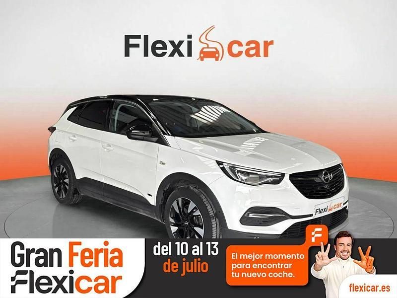Blanco Usado 2021 Opel Grandland X Edition SUV | 20.290 € (Buen precio) - Imagen 1/2