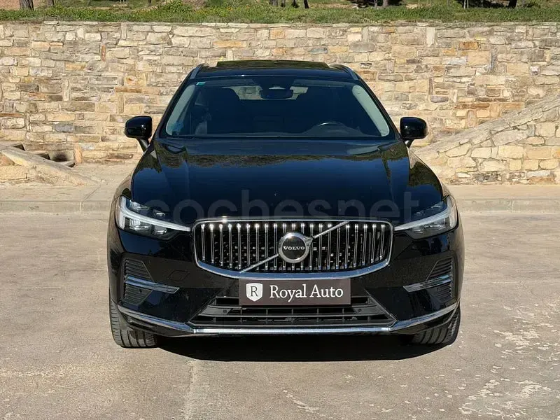 Usado Volvo XC60 Ultimate 197 CV (144 kW) 2022 Negro SUV