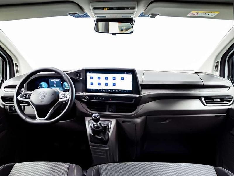 Nuevo VW Caravelle 150 CV (110 kW) 2025 Blanco Monovolumen