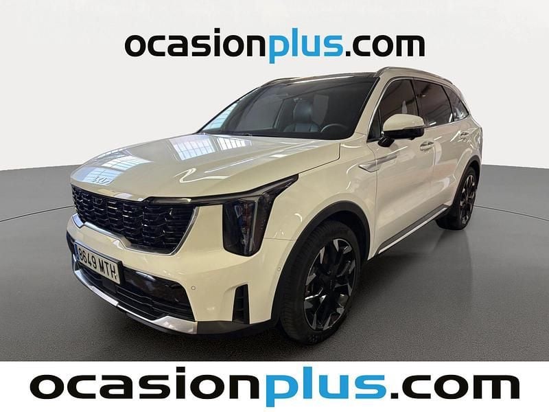 Usado Kia Sorento Premium 203 CV (149 kW) 2024 Blanco SUV