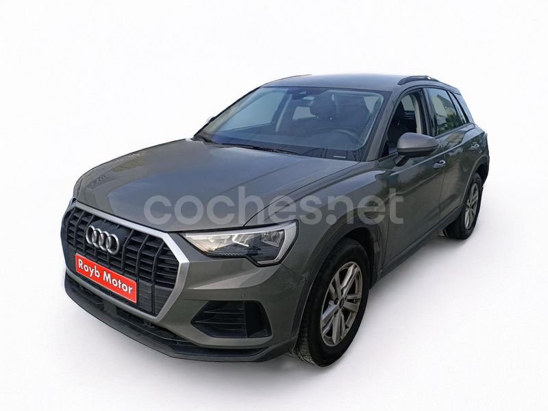 Gris / plata Usado 2022 Audi Q3 Premium SUV | 34.780 € (Precio justo) - Imagen 1/4