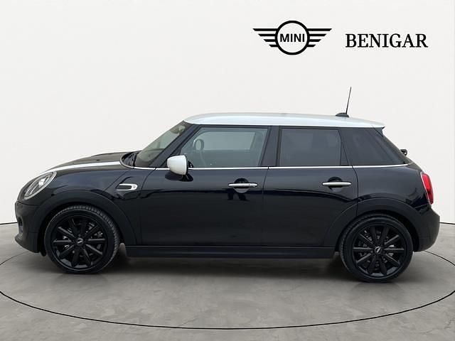 Usado Mini Cooper 136 CV (100 kW) 2020 Negro Utilitario