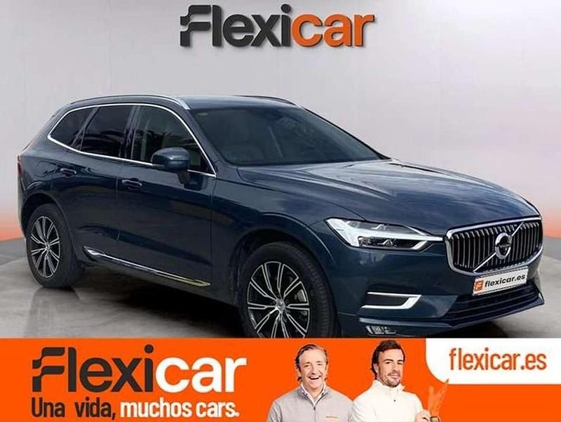 Azul Usado 2020 Volvo XC60 Momentum SUV | 31.790 € (Buen precio) - Imagen 1/4