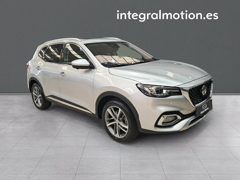 Usado MG HS Luxury 258 CV (189 kW) 2022 Gris SUV