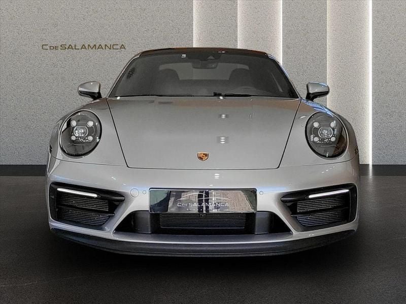 Usado Porsche 911 Carrera 4 GTS 480 CV (353 kW) 2022 Plata metalizado