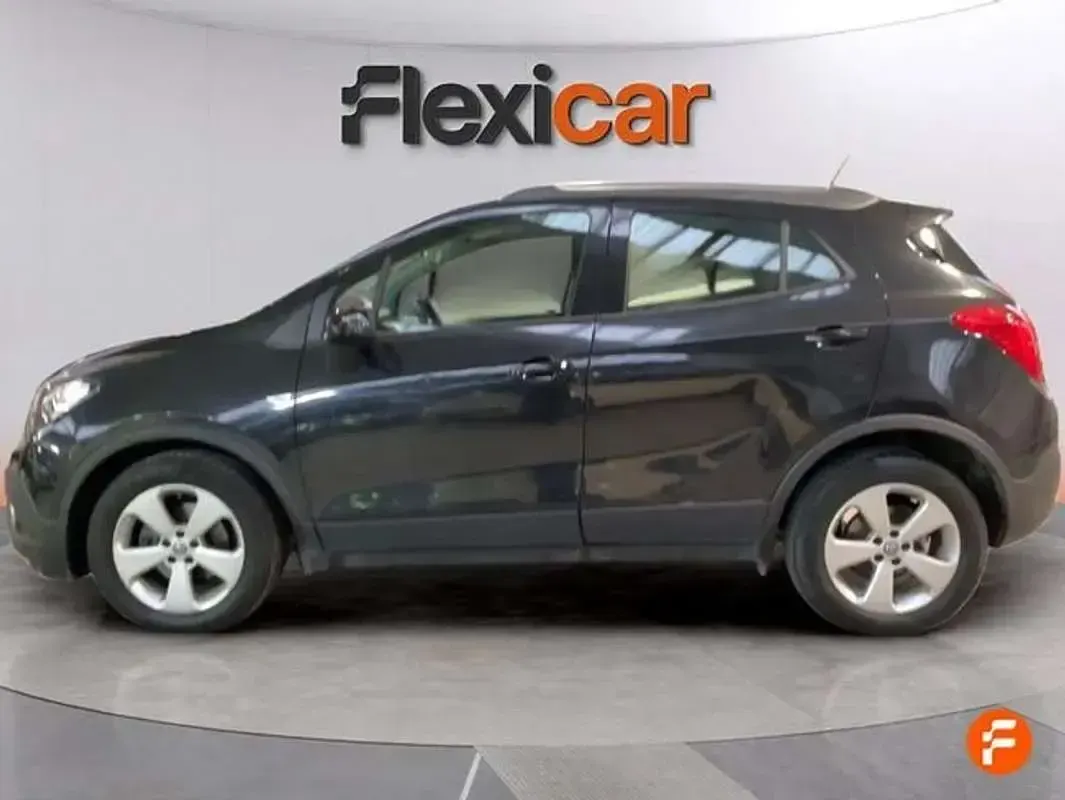 Occasion Opel Mokka Selective 140 ch (102 kW) 2015 Noir SUV