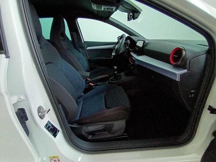 Nuevo Seat Ibiza FR 115 CV (84 kW) 2025 Blanco
