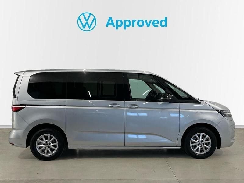 Usado VW Multivan 150 CV (110 kW) 2025 Gris Van