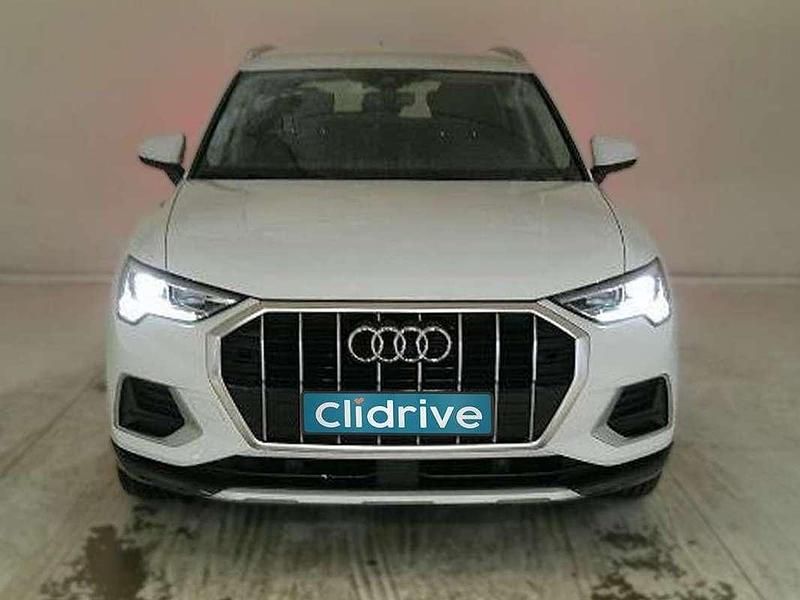 Usado Audi Q3 Advanced Plus 150 CV (110 kW) 2022 Blanco SUV