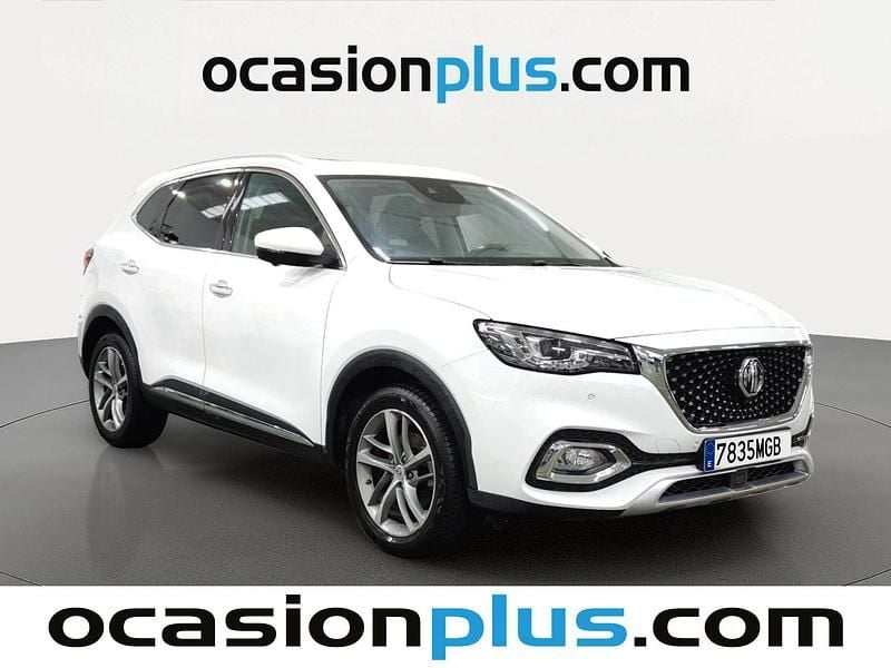 Usado MG HS Luxury 162 CV (119 kW) 2023 Blanco SUV