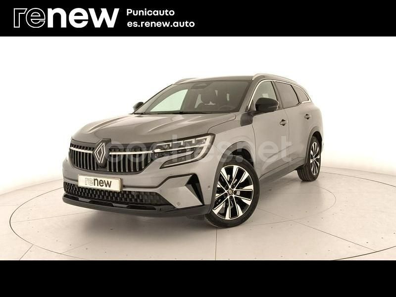 Gris / plata Usado 2024 Renault Espace Techno Monovolumen | 38.509 € (Un poco caro) - Imagen 1/4
