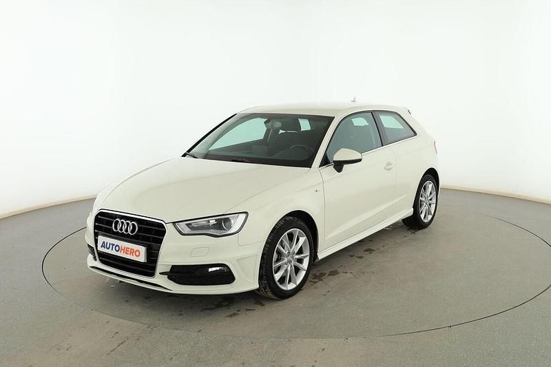 Occasion Audi A3 Attraction 110 PK (80 kW) 2015 Sedan