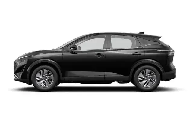Nuevo Nissan Qashqai Acenta 157 CV (115 kW) 2026 Negro SUV